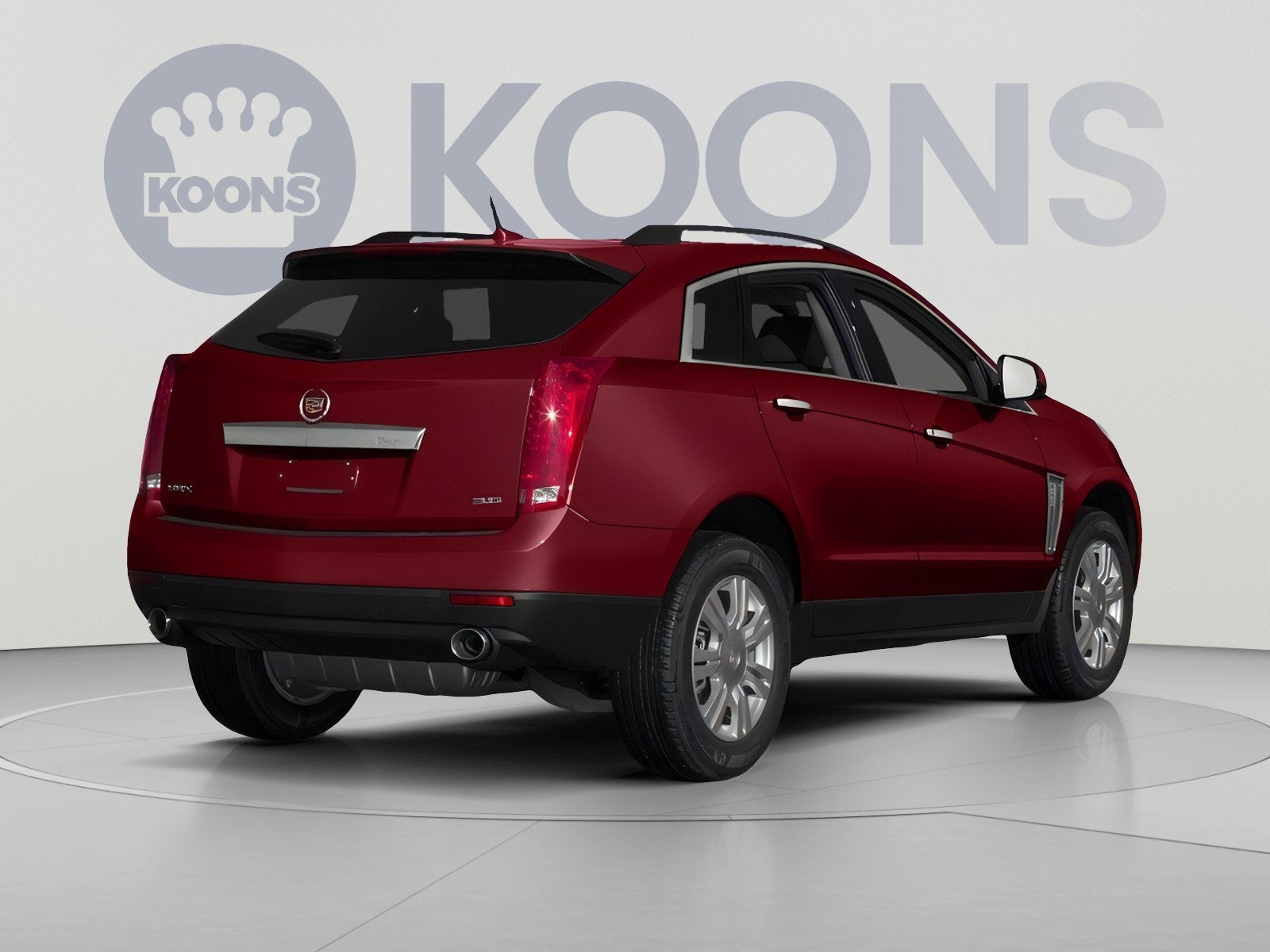 2014 Cadillac SRX Performance