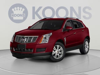 2014 Cadillac SRX Performance