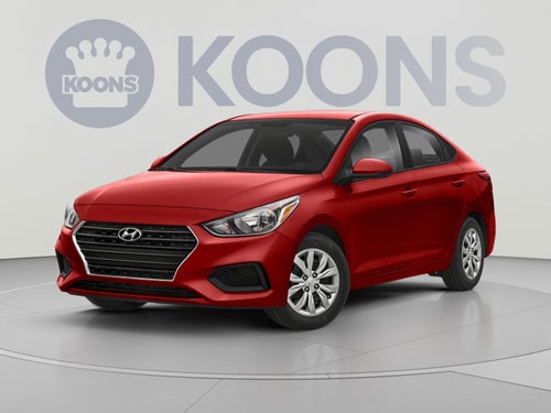 2018 Hyundai Accent SE