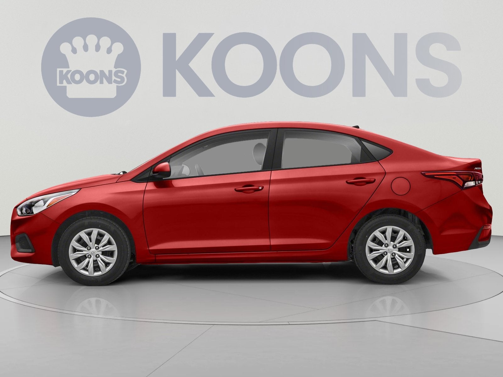 2018 Hyundai Accent SE
