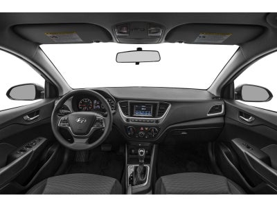 2018 Hyundai Accent SE