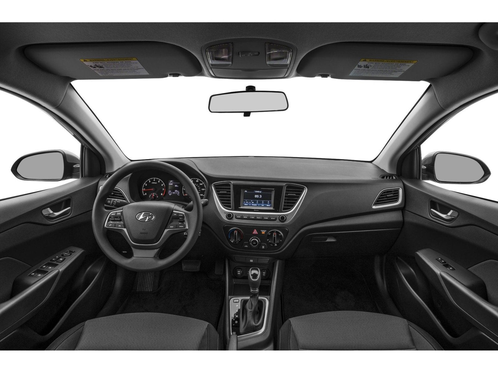 2018 Hyundai Accent SE