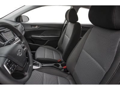 2018 Hyundai Accent SE