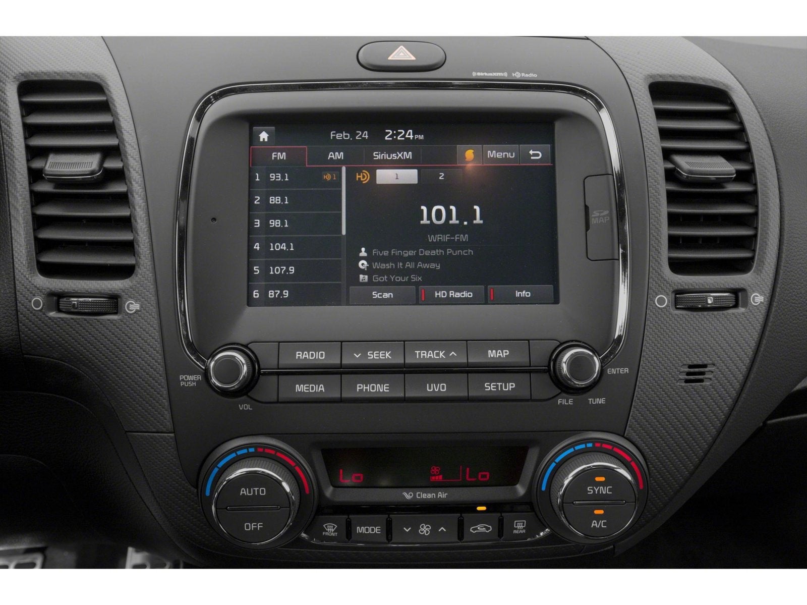2018 Kia Forte LX