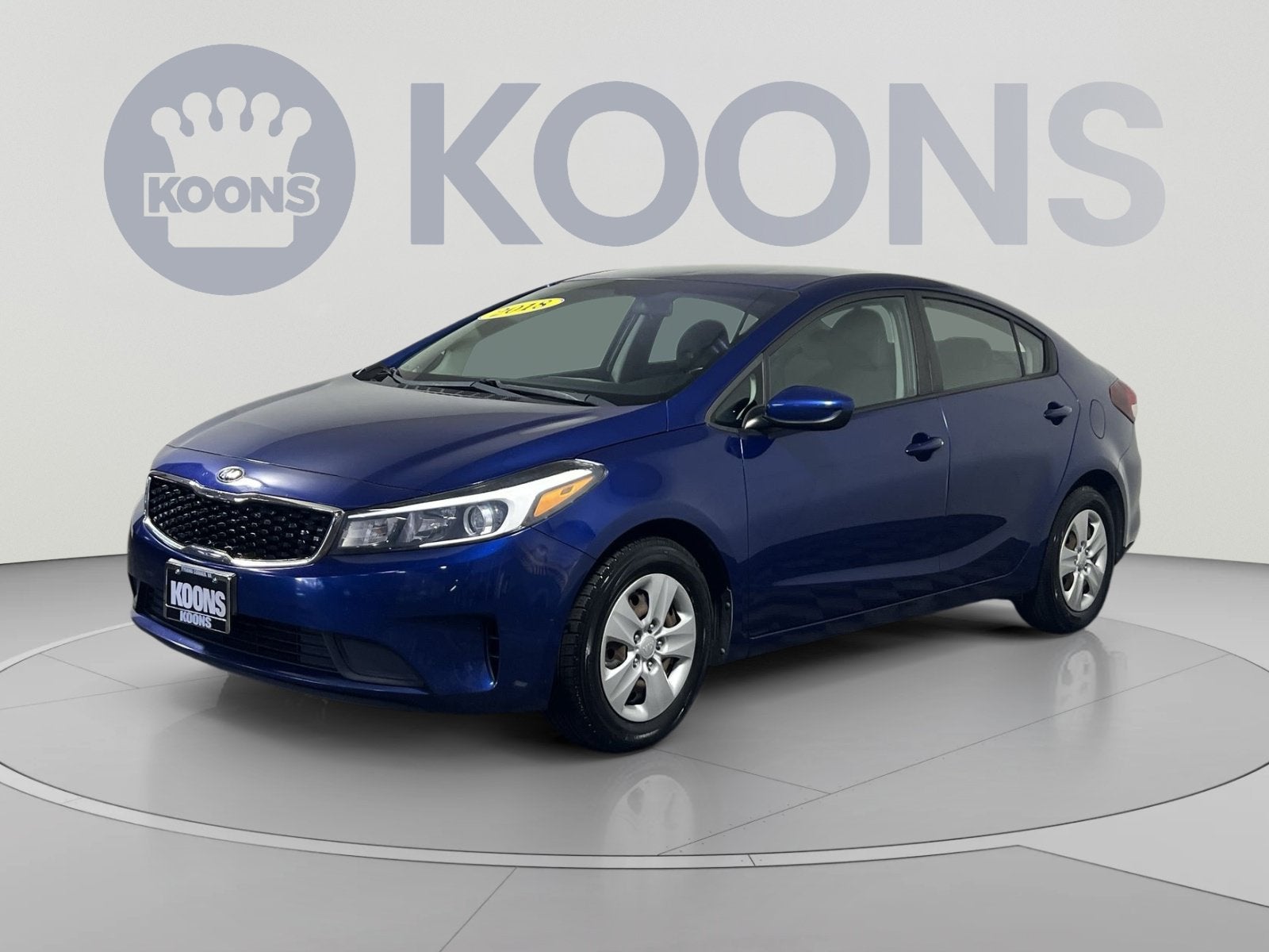 2018 Kia Forte LX