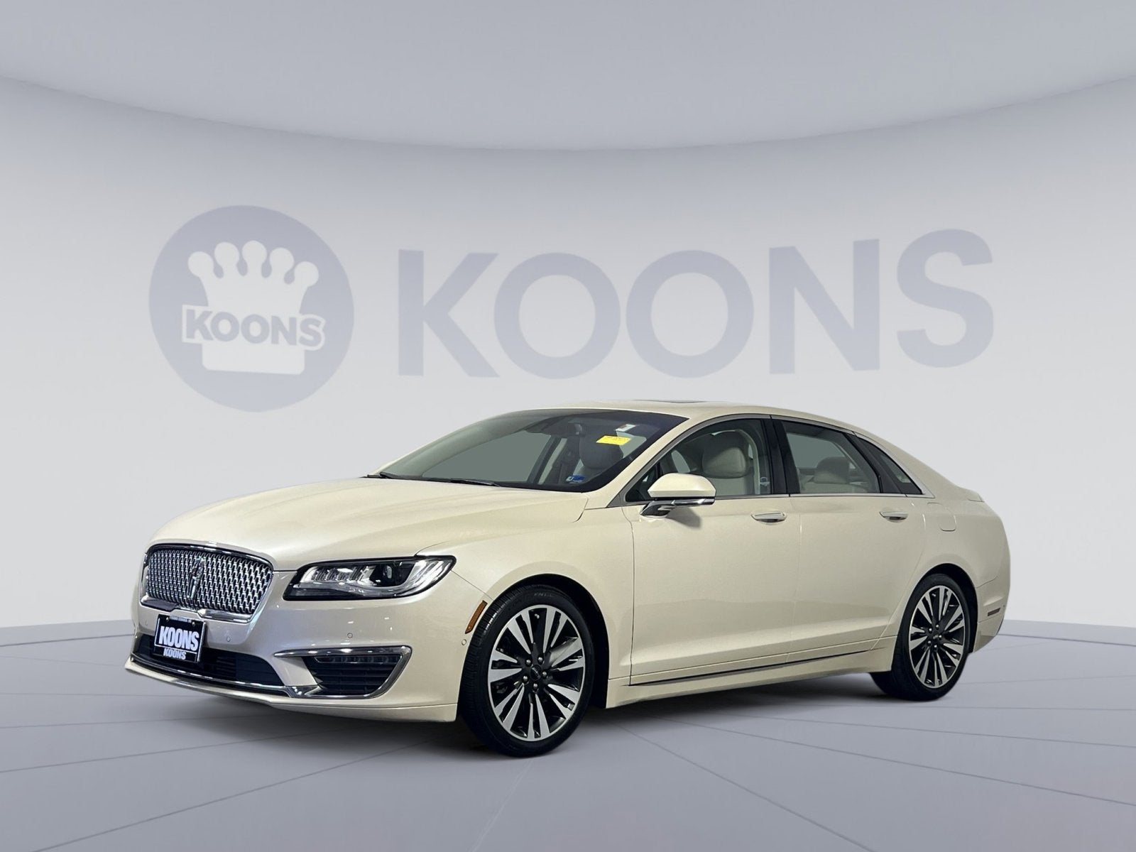 2018 Lincoln MKZ Reserve