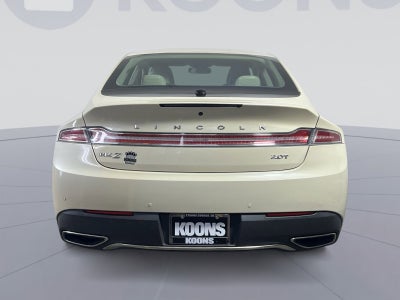 2018 Lincoln MKZ Reserve