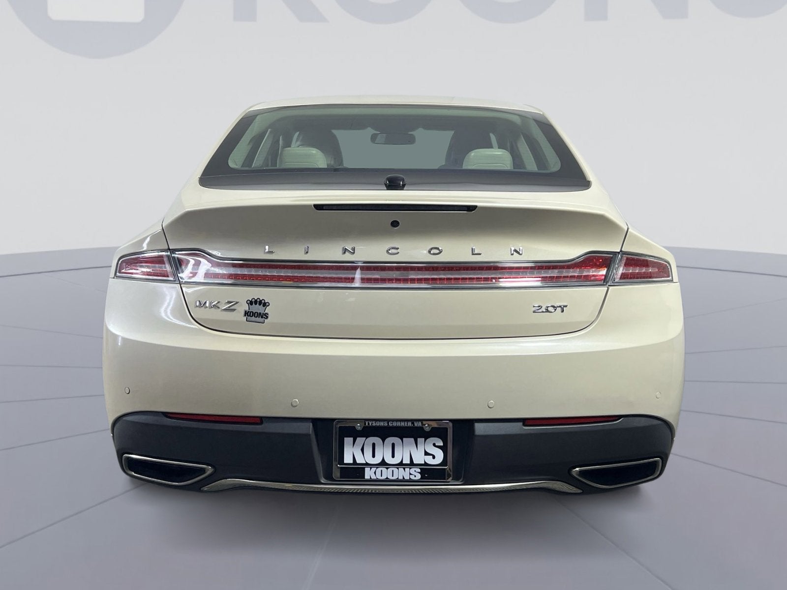 2018 Lincoln MKZ Reserve