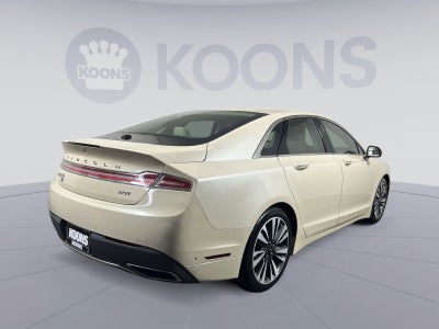 2018 Lincoln MKZ Reserve