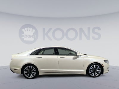 2018 Lincoln MKZ Reserve