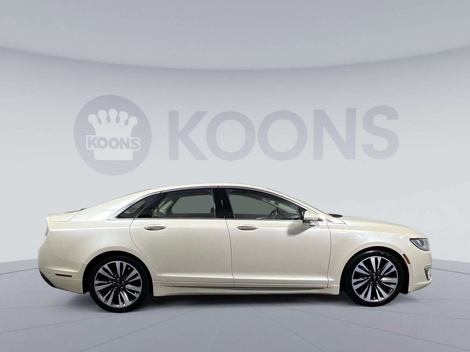 2018 Lincoln MKZ Reserve