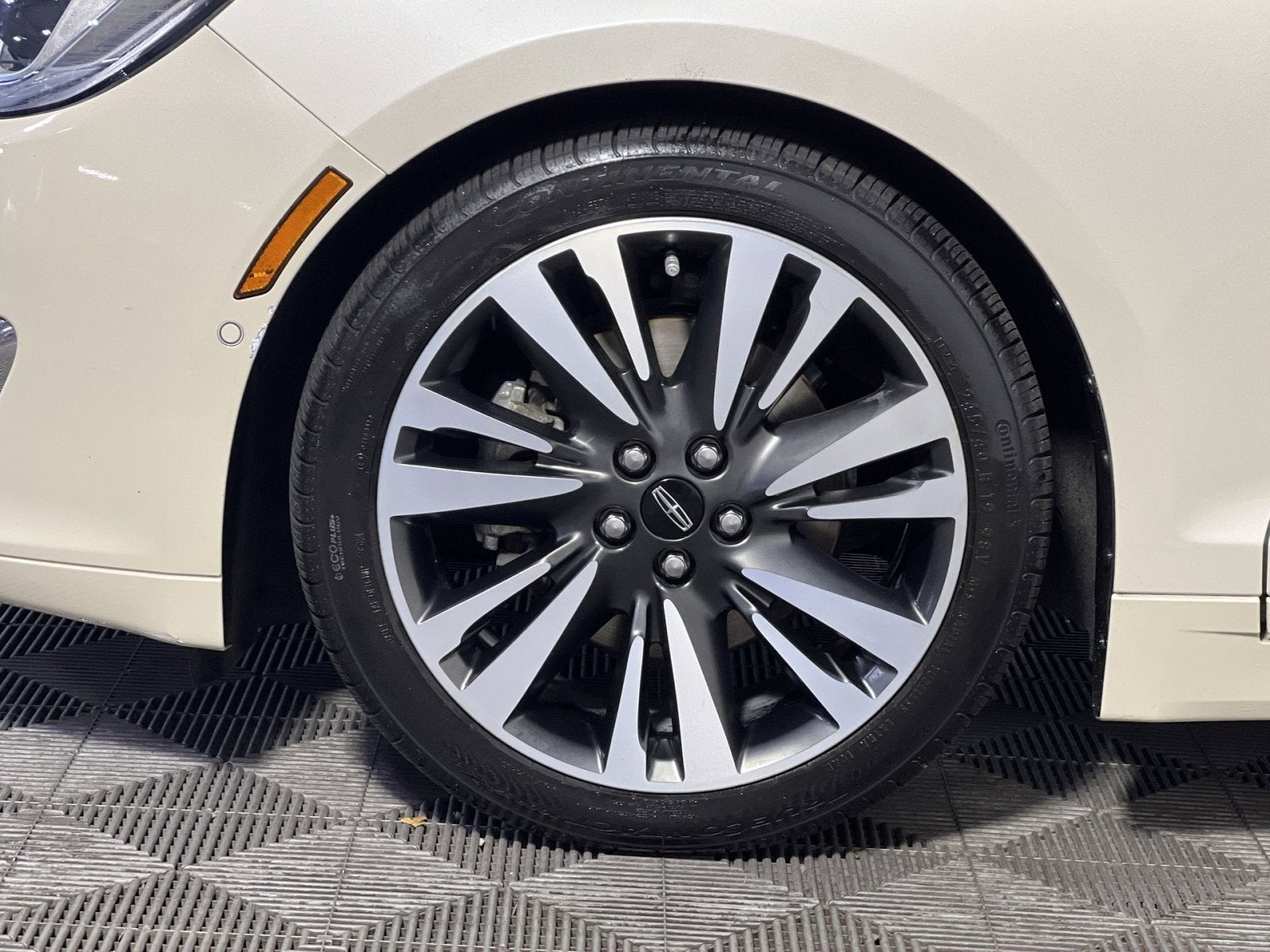 2018 Lincoln MKZ Reserve