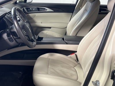 2018 Lincoln MKZ Reserve