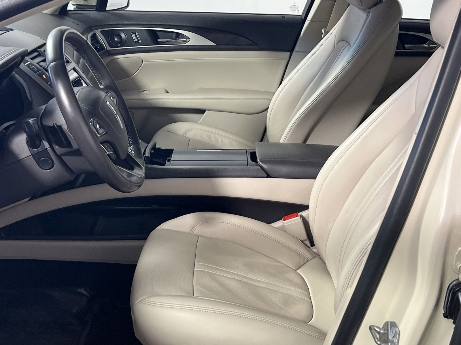 2018 Lincoln MKZ Reserve
