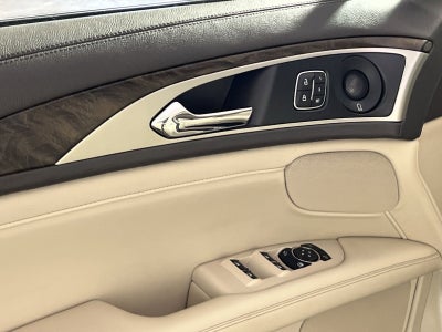 2018 Lincoln MKZ Reserve