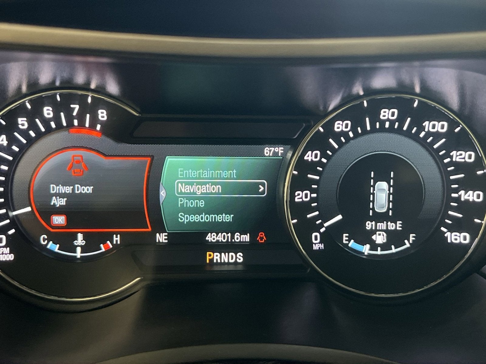 2018 Lincoln MKZ Reserve