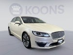 2018 Lincoln MKZ Reserve