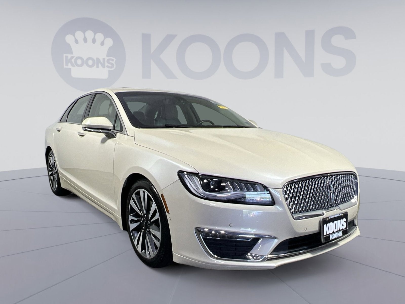 2018 Lincoln MKZ Reserve