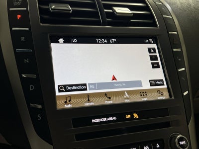 2018 Lincoln MKZ Reserve