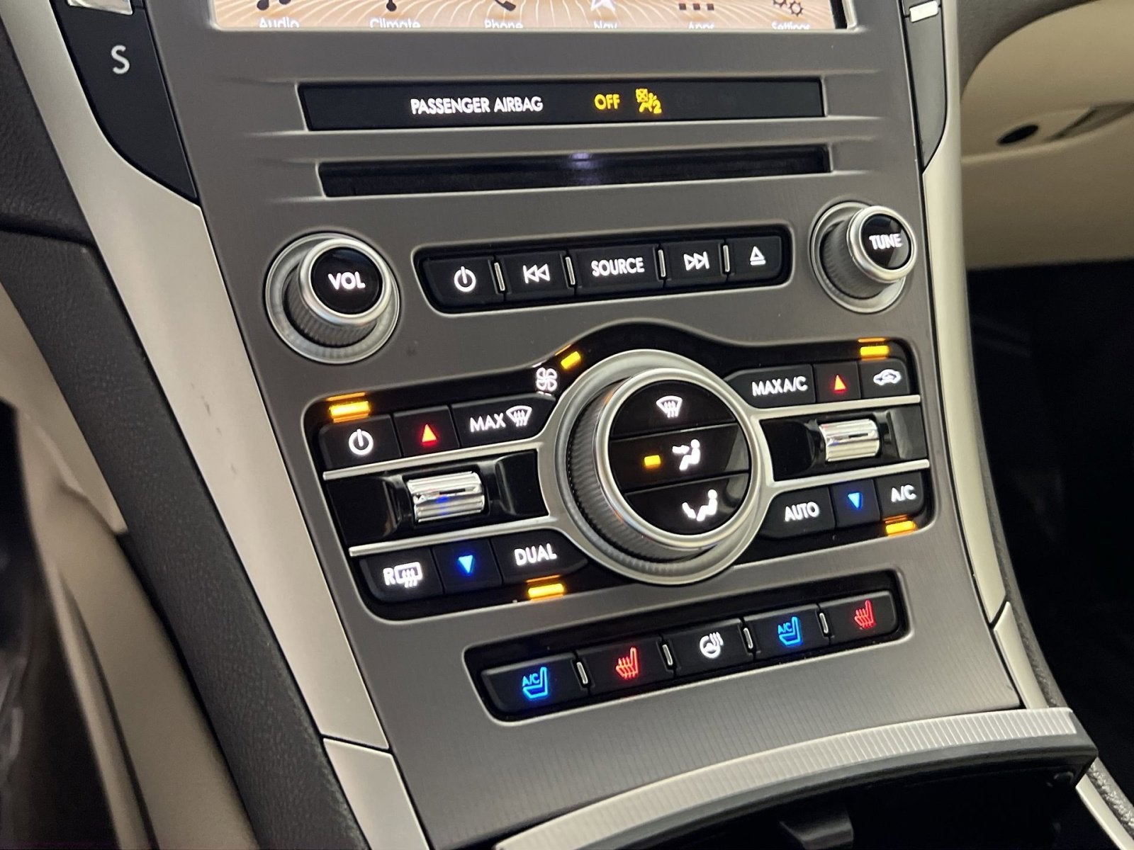 2018 Lincoln MKZ Reserve