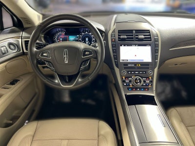 2018 Lincoln MKZ Reserve