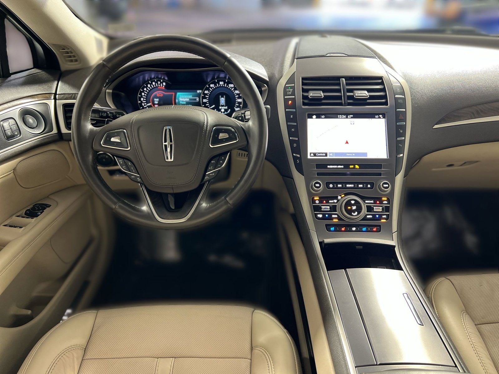 2018 Lincoln MKZ Reserve