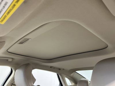 2018 Lincoln MKZ Reserve
