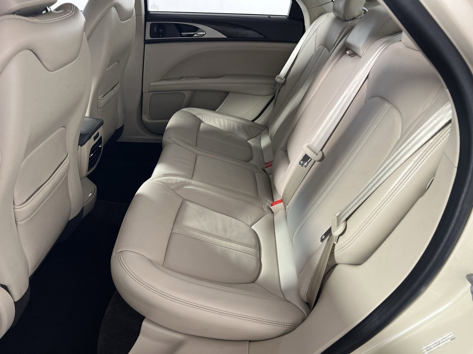 2018 Lincoln MKZ Reserve