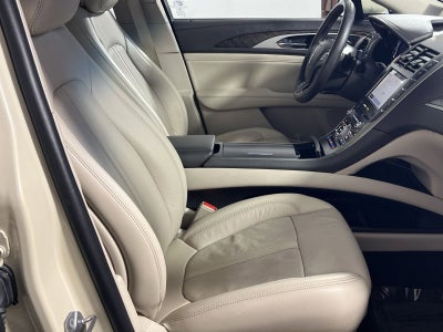 2018 Lincoln MKZ Reserve