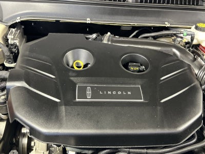 2018 Lincoln MKZ Reserve