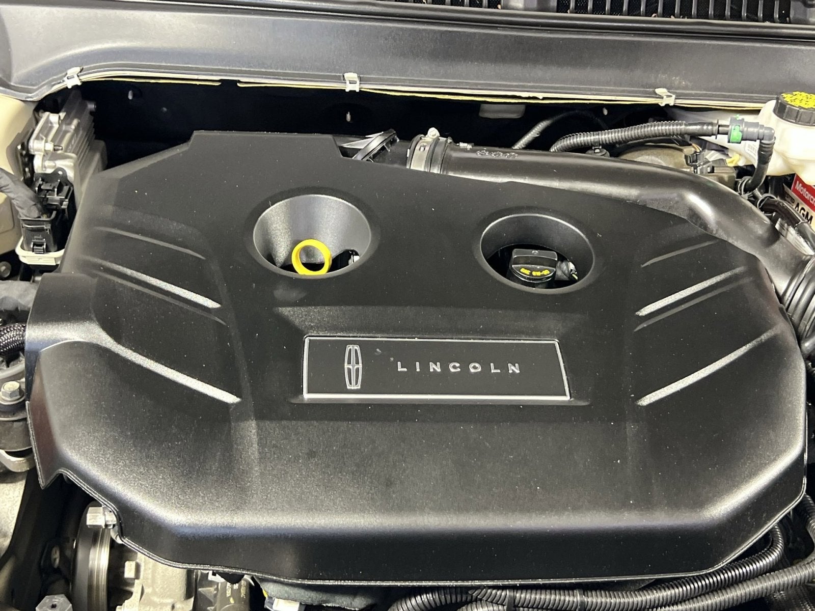 2018 Lincoln MKZ Reserve