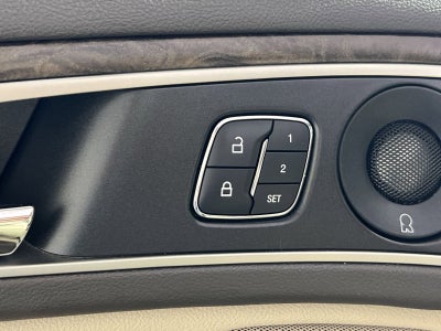 2018 Lincoln MKZ Reserve