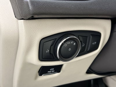 2018 Lincoln MKZ Reserve