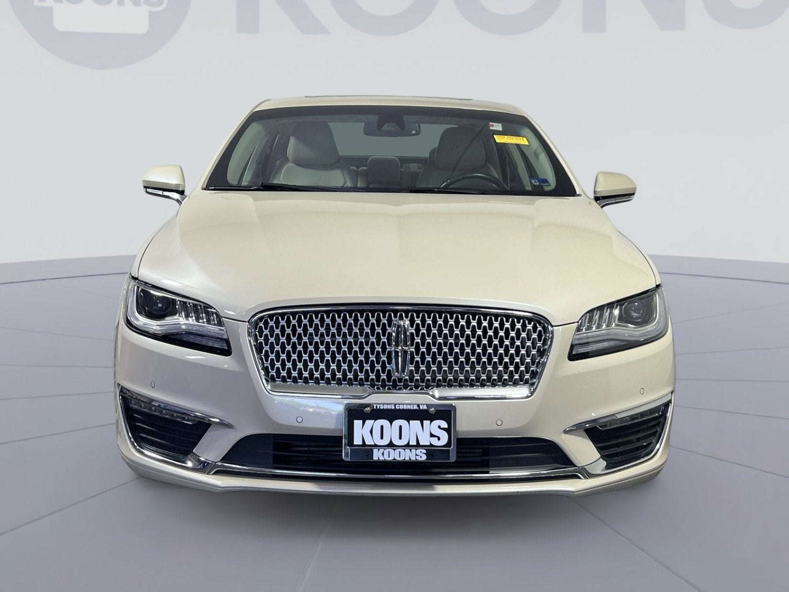 2018 Lincoln MKZ Reserve