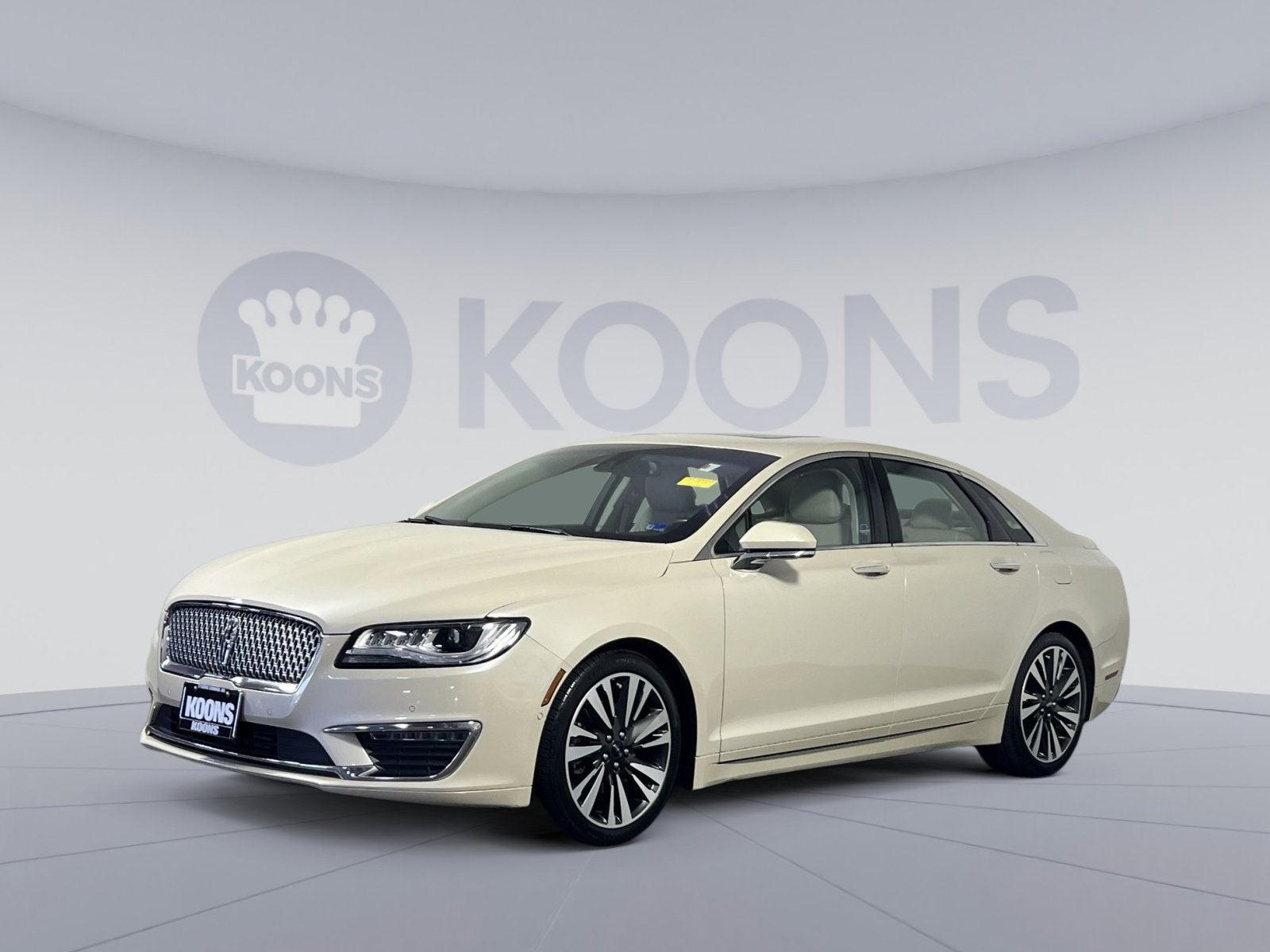 2018 Lincoln MKZ Reserve