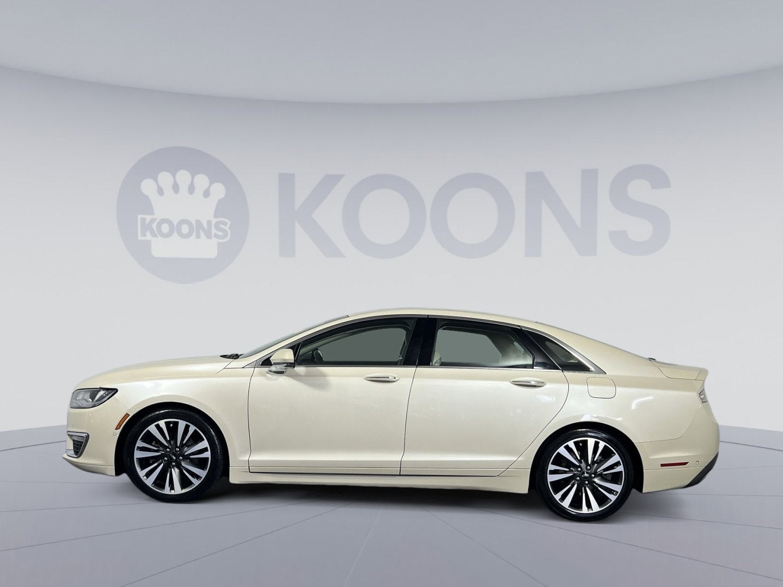 2018 Lincoln MKZ Reserve