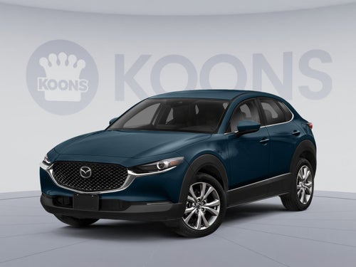 2021 Mazda Mazda CX-30 Select