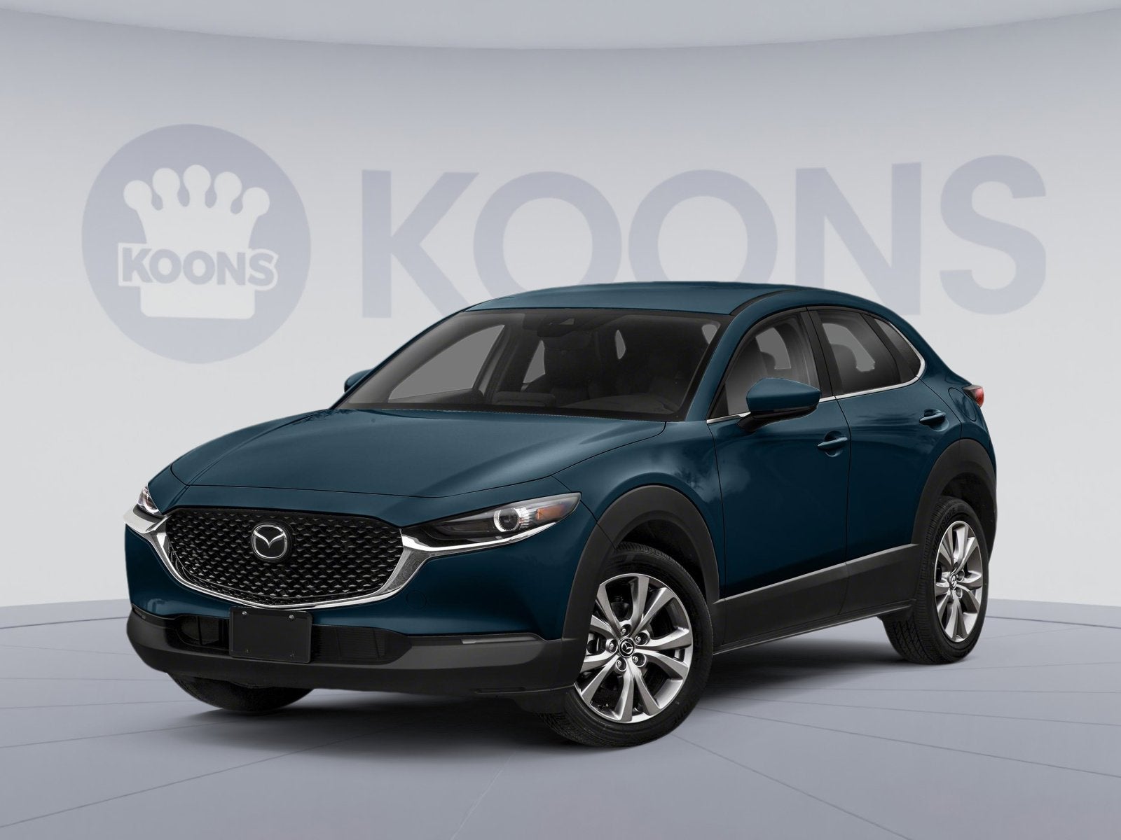 2021 Mazda Mazda CX-30 Select