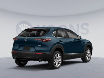 2021 Mazda Mazda CX-30 Select