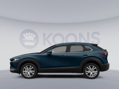 2021 Mazda Mazda CX-30 Select