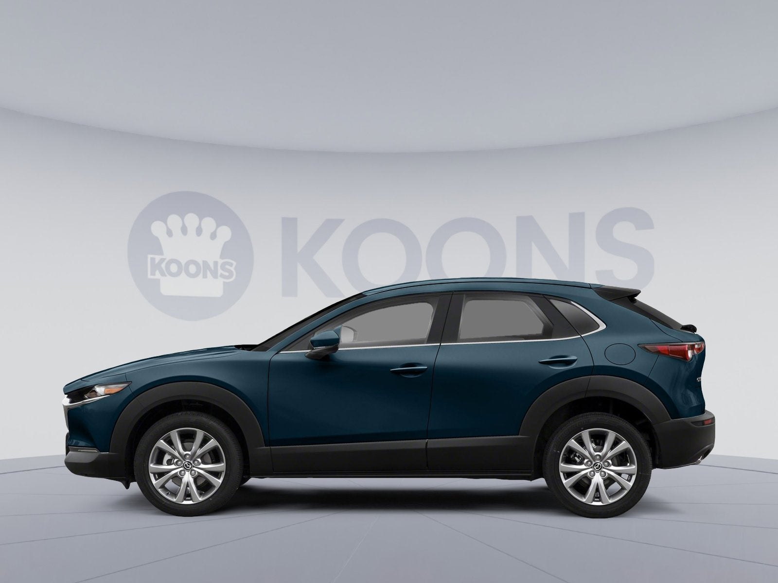 2021 Mazda Mazda CX-30 Select