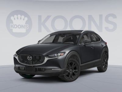2024 Mazda Mazda CX-30 2.5 S Select Sport
