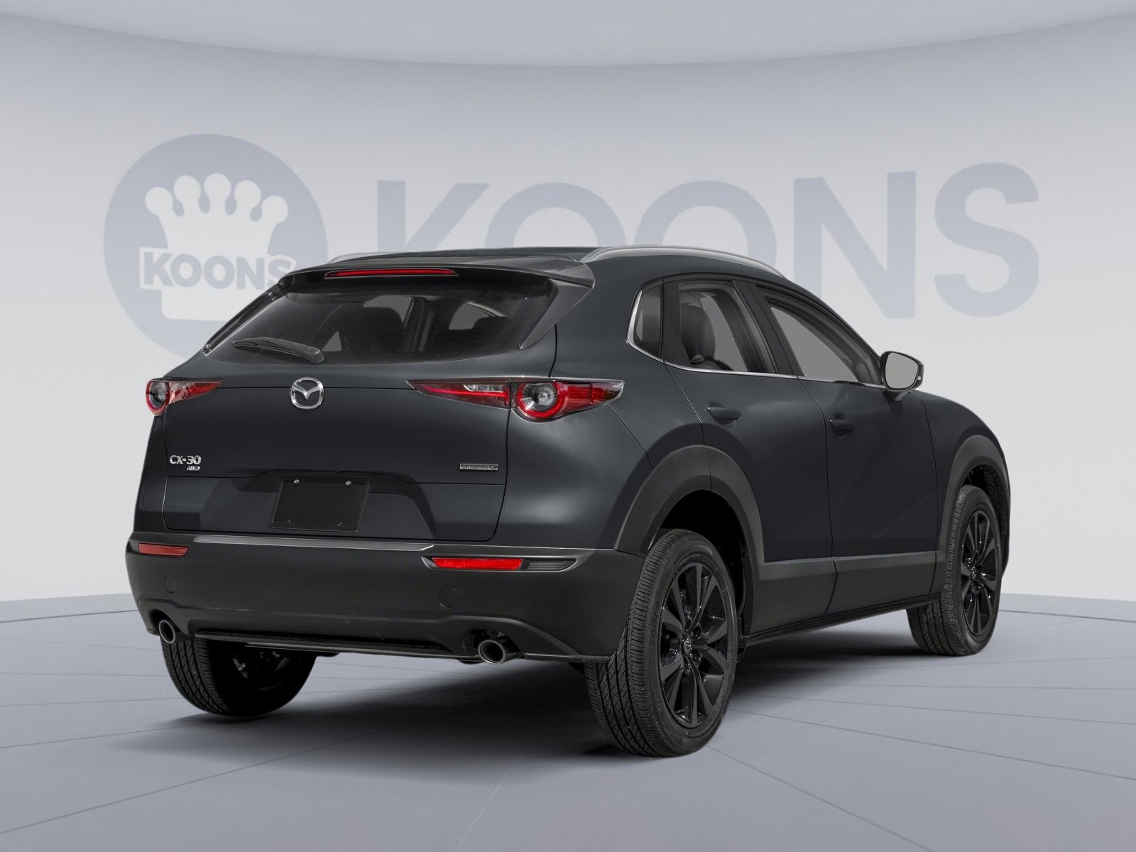 2024 Mazda Mazda CX-30 2.5 S Select Sport