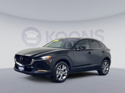 2025 Mazda Mazda CX-30 2.5 S Preferred Package
