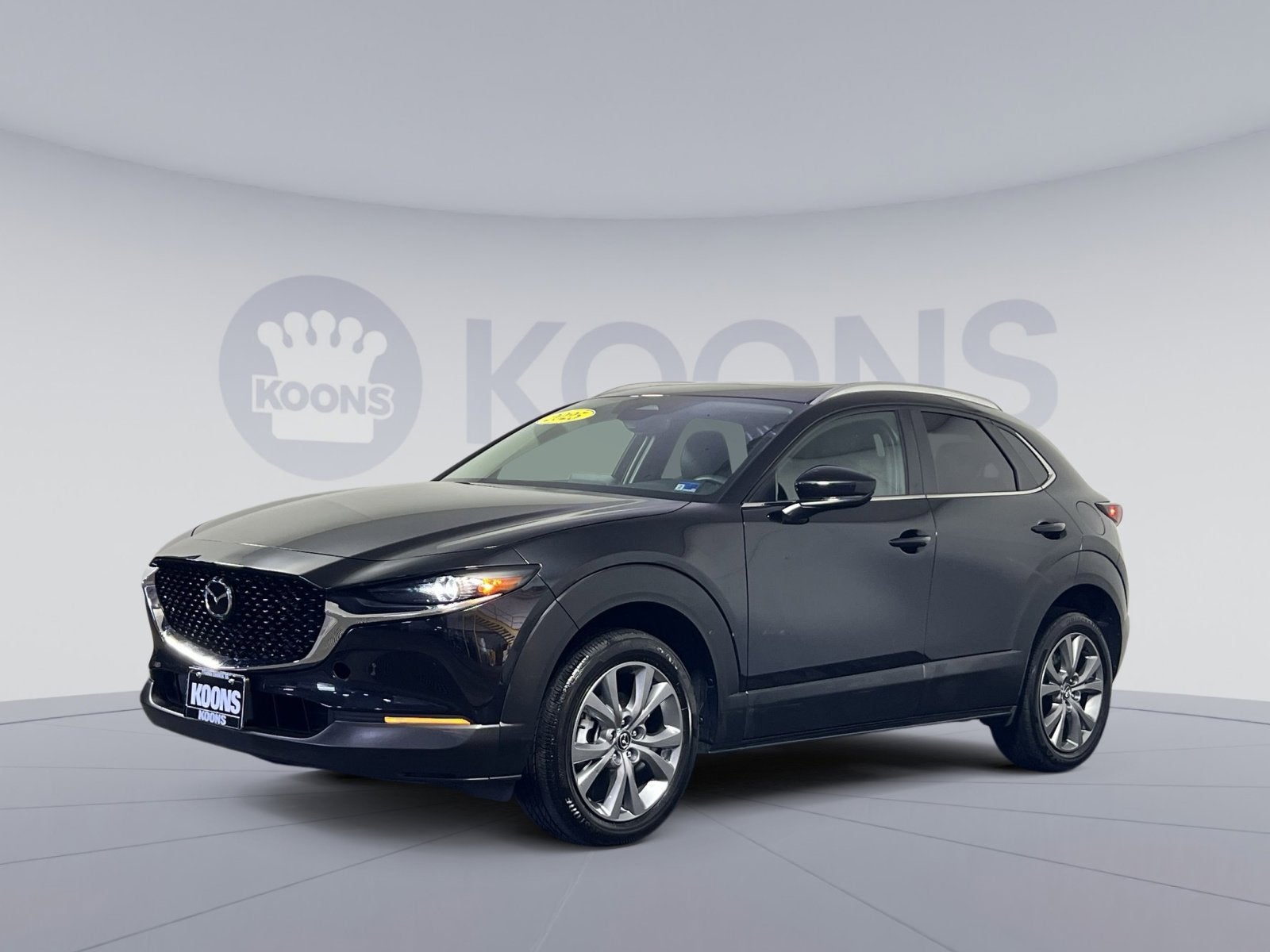 2025 Mazda Mazda CX-30 2.5 S Preferred Package