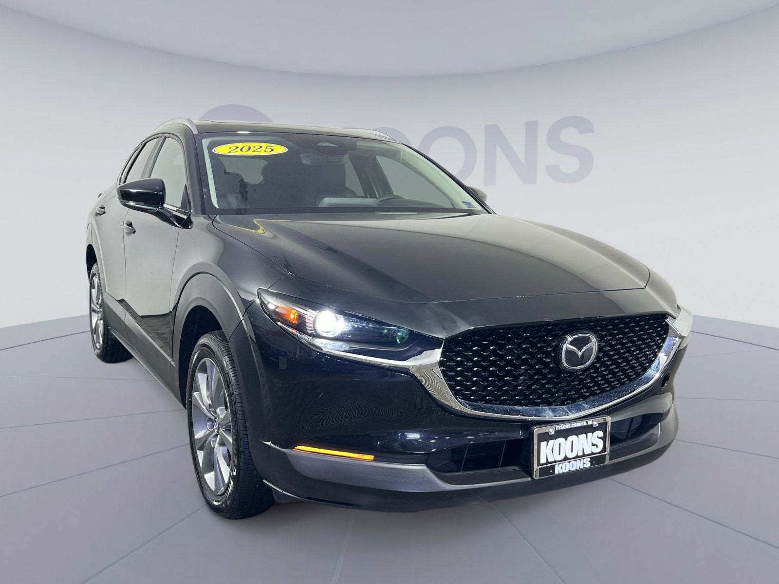 2025 Mazda Mazda CX-30 2.5 S Preferred Package