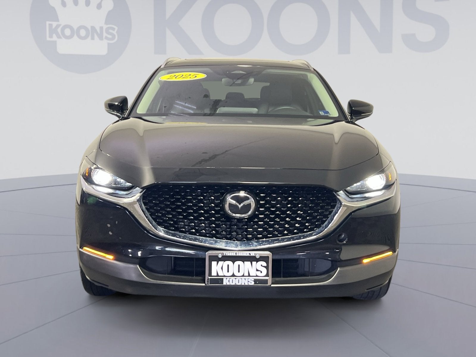 2025 Mazda Mazda CX-30 2.5 S Preferred Package