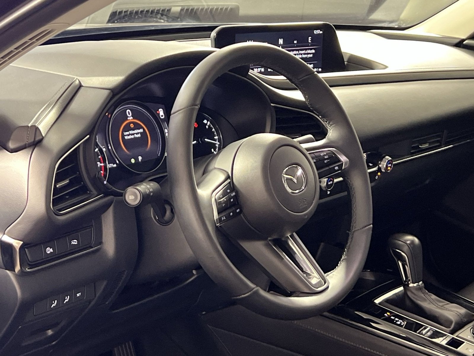 2025 Mazda Mazda CX-30 2.5 S Preferred Package