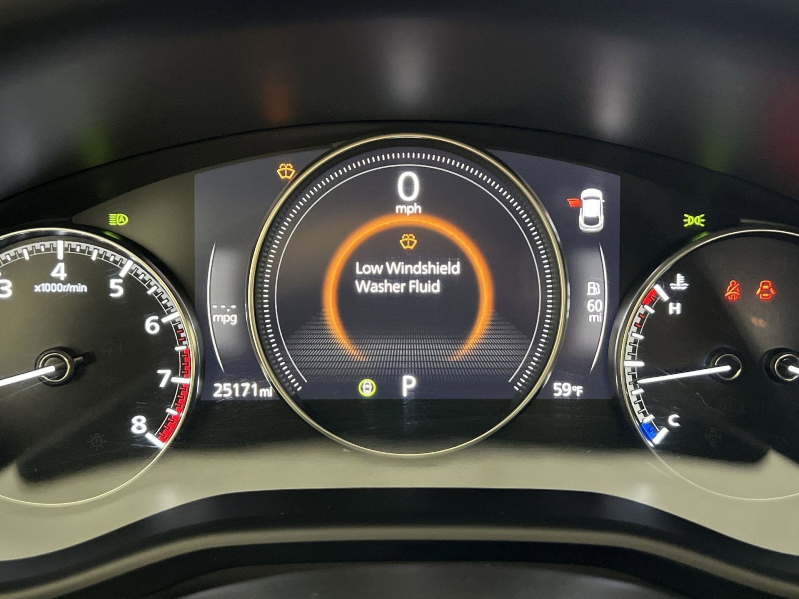 2025 Mazda Mazda CX-30 2.5 S Preferred Package