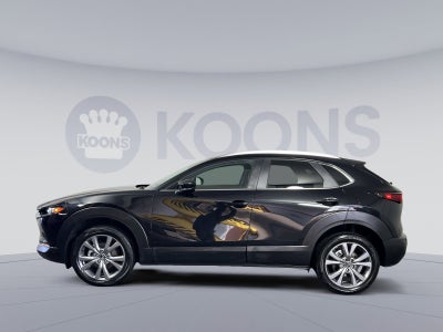 2025 Mazda Mazda CX-30 2.5 S Preferred Package